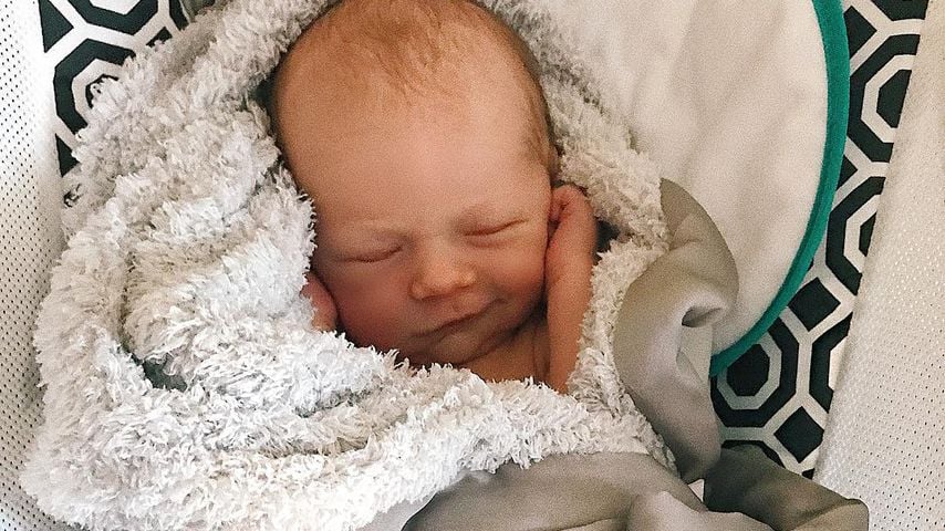 Caiden Zane Lochte