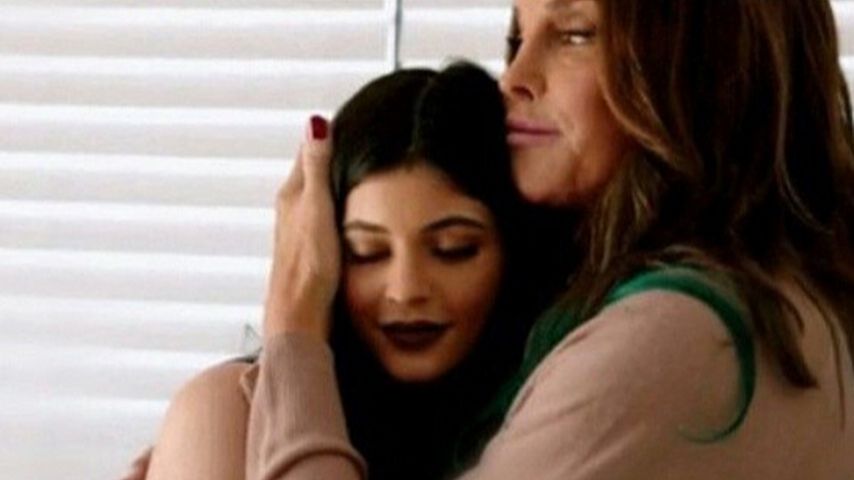 Kylie Jenner und Caitlyn Jenner