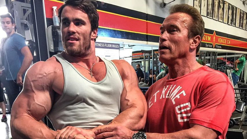 Arnold 2.0: Er ist DER neue Body-Building-Superstar!