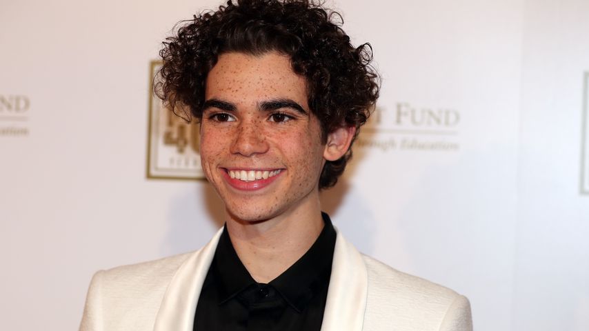 Cameron Boyce (†20): So ging er mit seinem frühen Ruhm um!