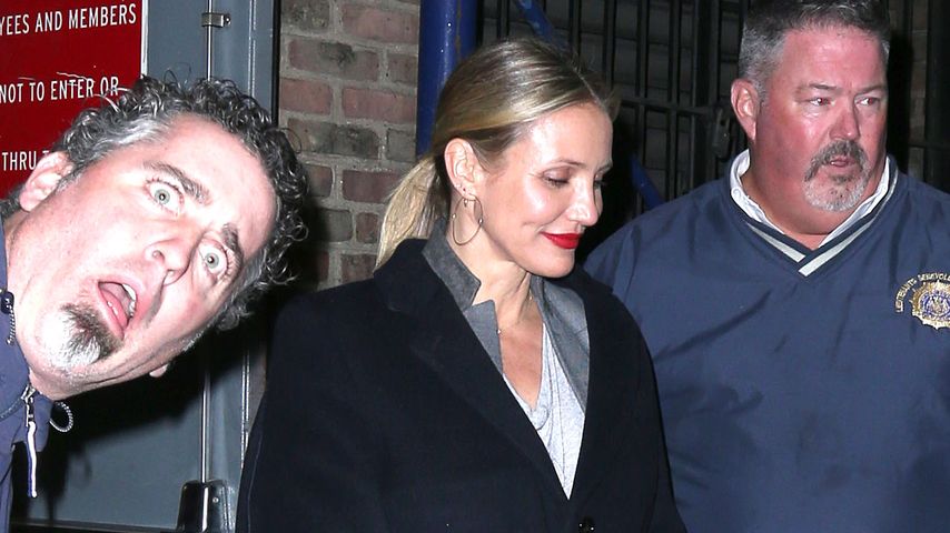 Cameron Diaz