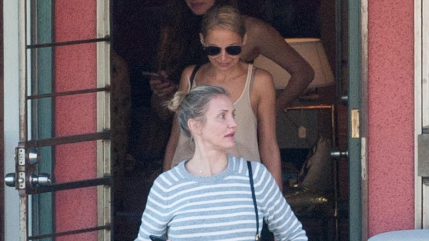 Cameron Diaz und Nicole Richie