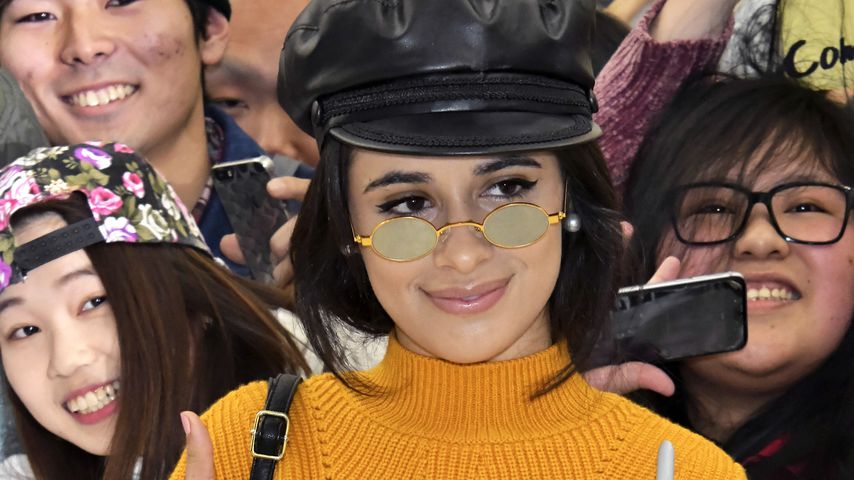 Camila Cabello in Japan