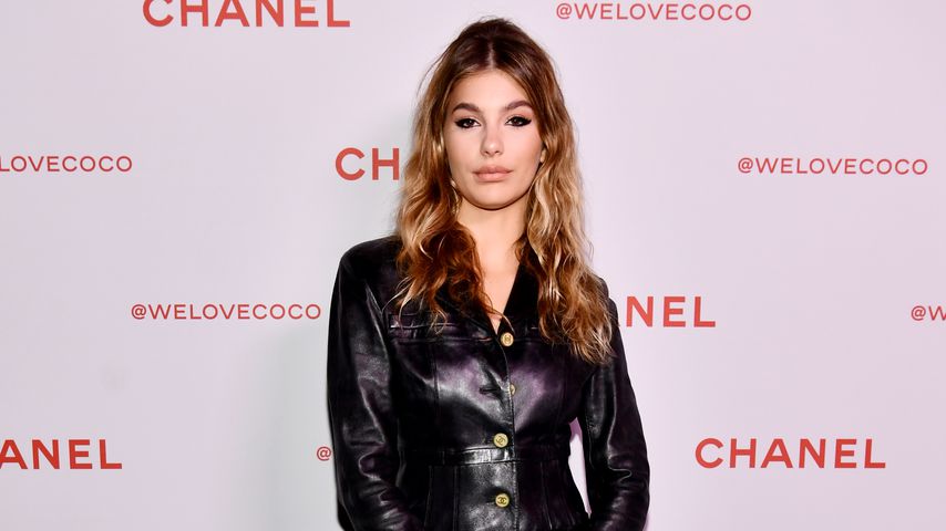 Camila Morrone, Model