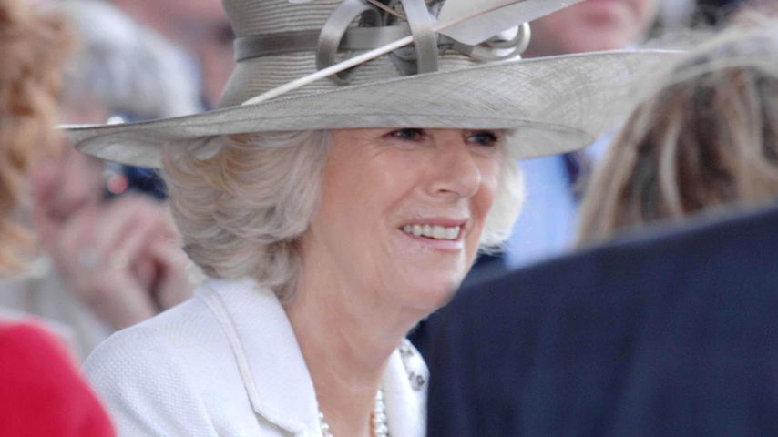 Vorbild für Meghan? Camilla trägt Brautkleid auch heute noch
