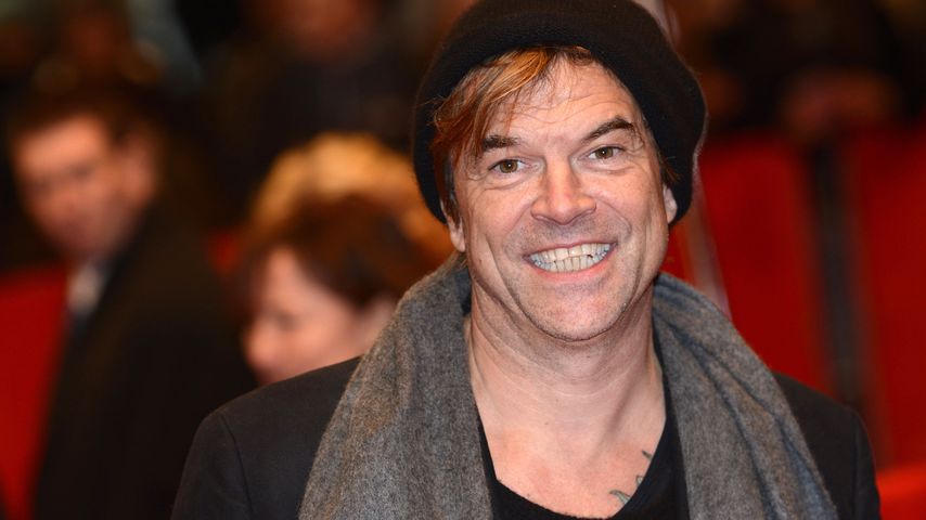 Campino bei der Verleihung des Goldenen Ehrenbär auf der Berlinale 2015