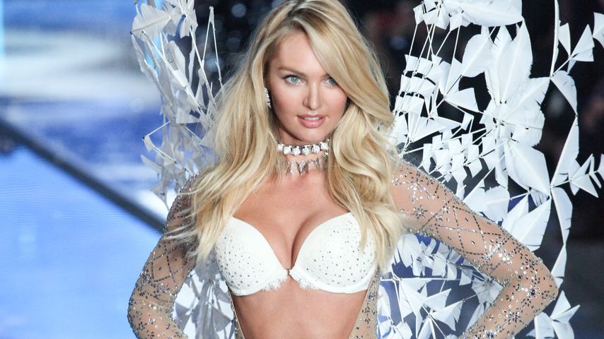 Candice Swanepoel, "Victoria's Secret"-Model
