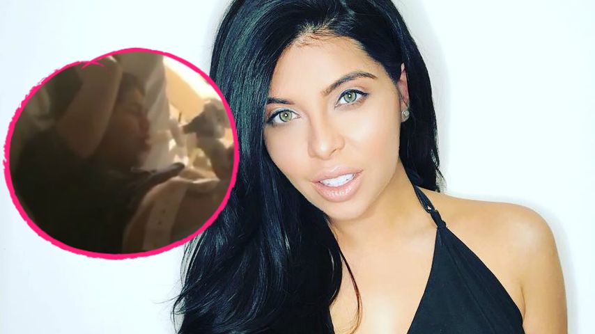 Dramatische Geburt: "Love Island"-Star Cara teilt Wehen-Clip