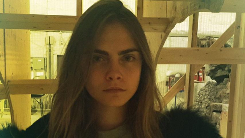 Cara Delevingne