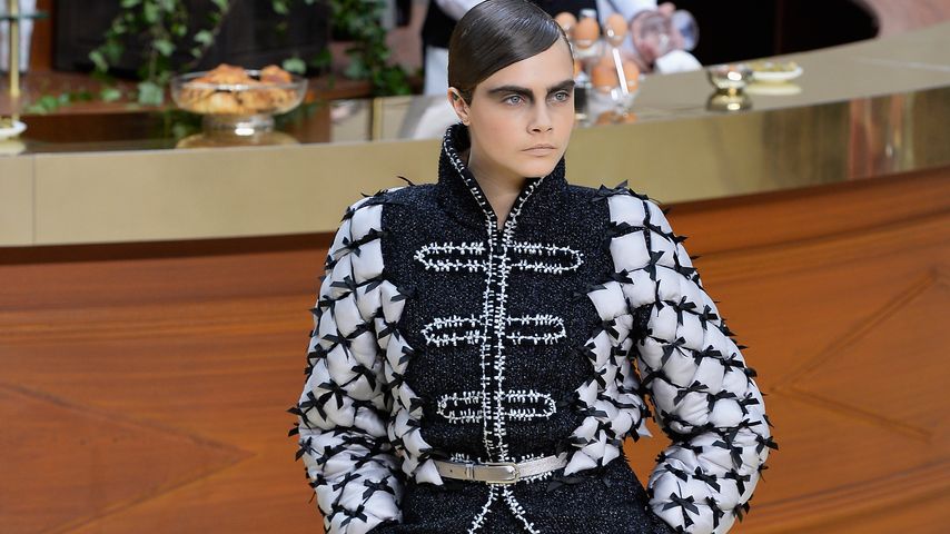 Cara Delevingne