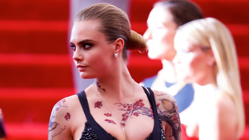 Cara Delevingne