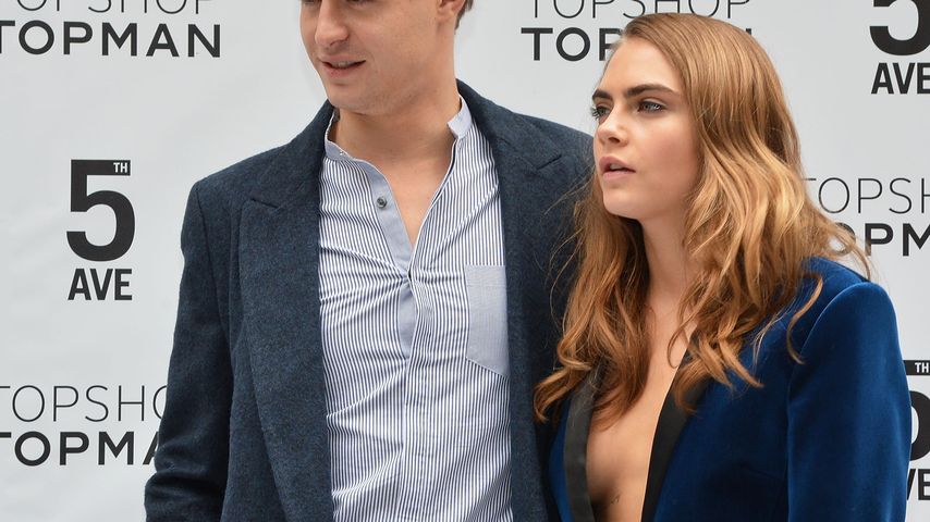 Cara Delevingne