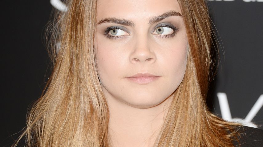 Cara Delevingne