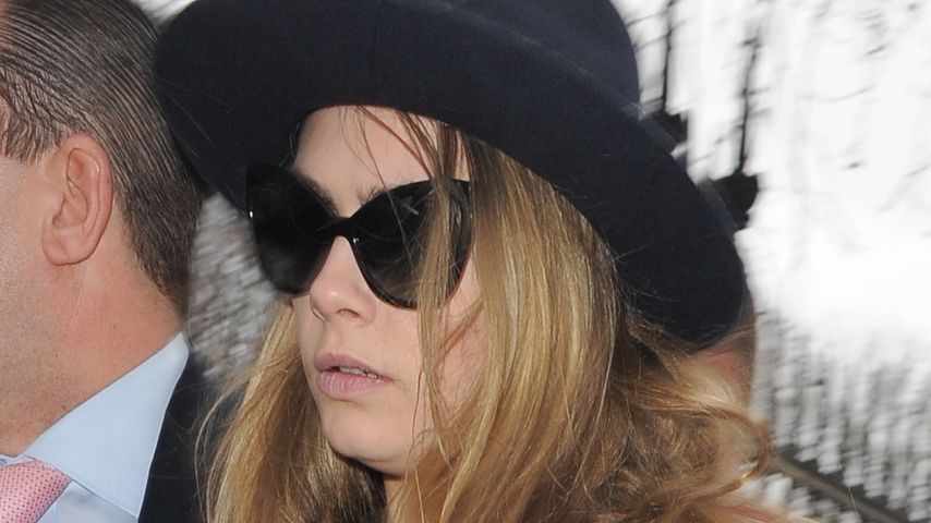 Cara Delevingne
