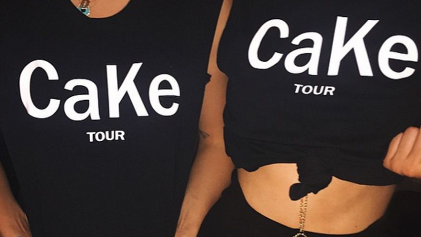Kendall Jenner und Cara Delevingne