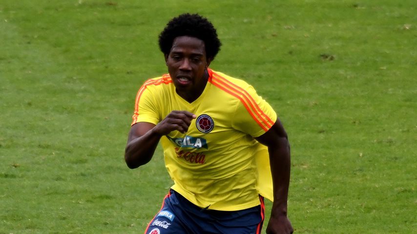 Carlos Sánchez Morddrohungen gegen WMSpieler Kolumbiens! Promiflash.de