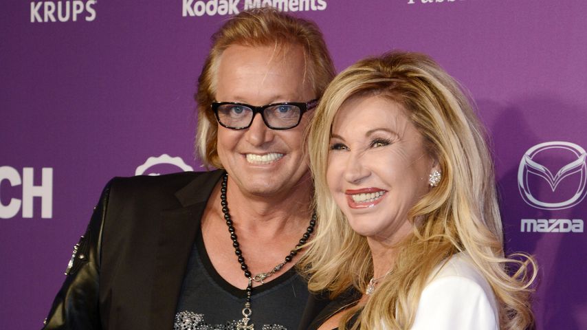 Robert und Carmen Geiss beim InTouch-Geburtstag in Düsseldorf 2015
