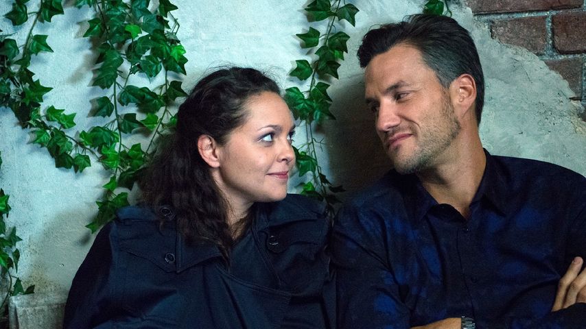 Ines Kurenbach und Stefan Bockelmann