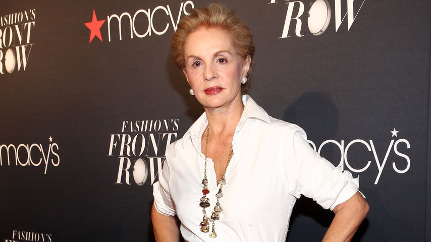 Carolina Herrera in New York