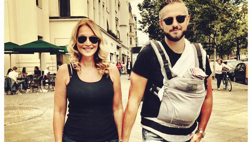 Caroline Beil und Philipp Sattler