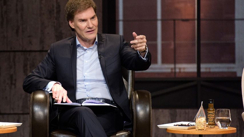 Carsten Maschmeyer bei "Die Höhle der Löwen"