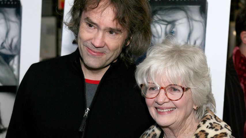 Carter Burwell und Patricia Bosworth
