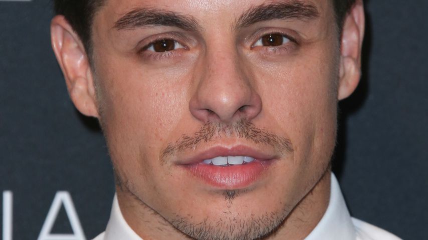 Casper Smart bei der Premiere von "Dirty Dancing: The New ABC Musical Event"