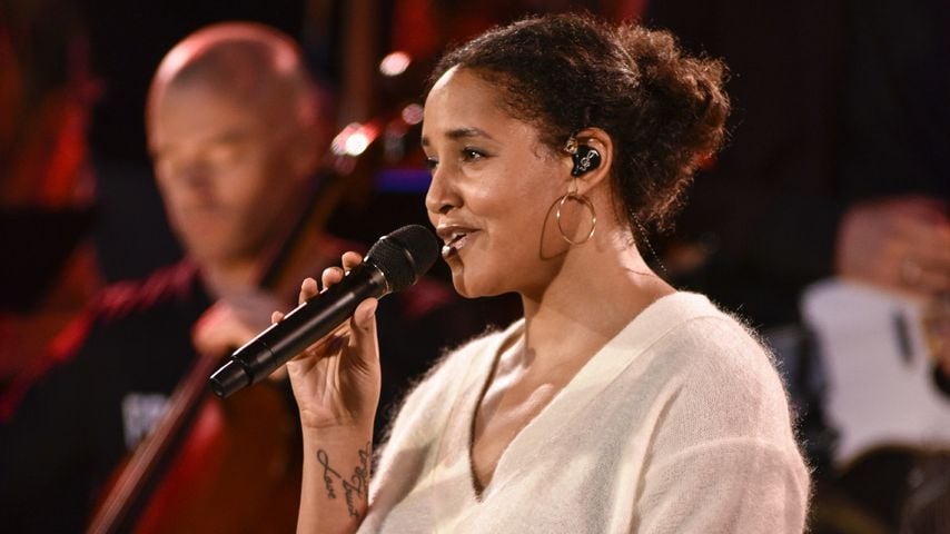 Cassandra Steen bei "Sing meinen Song" 2017