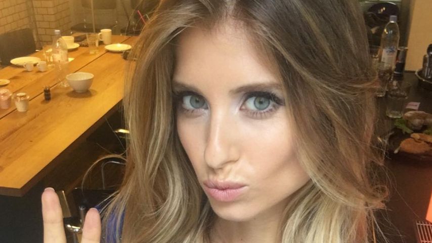 Moderatorin Cathy Hummels