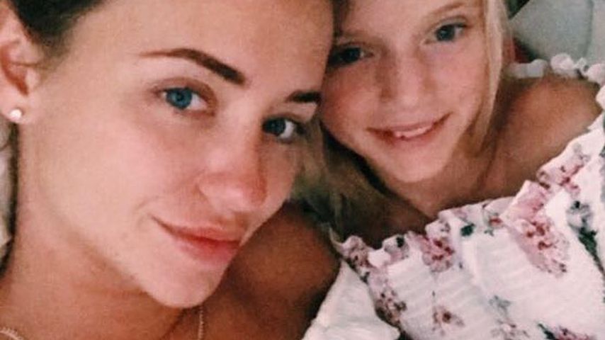 Cathy Lugner: Tochter Leonie darf nicht zum Schönheits-Doc!