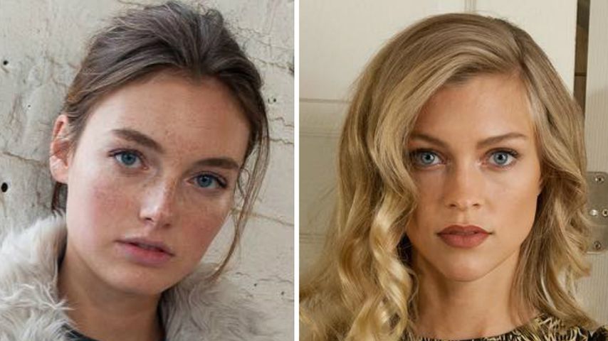 GNTM-Finale Céline vs. Serlina? Das denken Berliner Fans