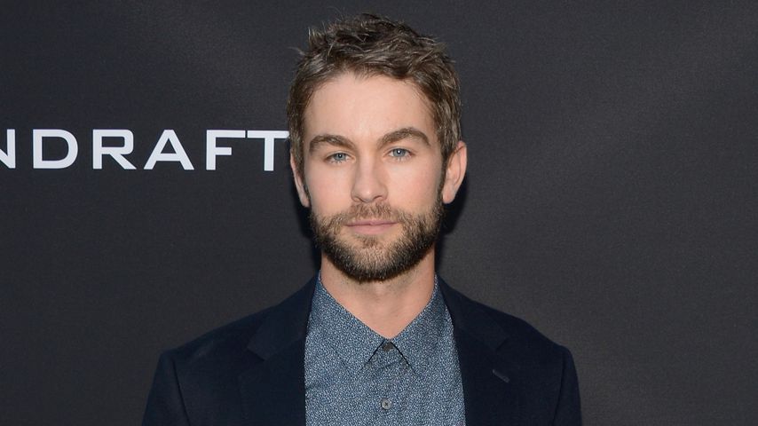 Chace Crawford auf einer Premiere in Hollywood