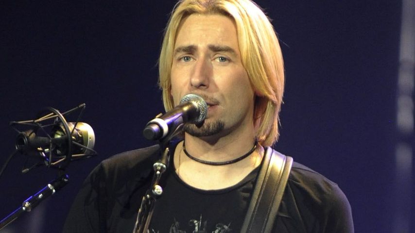 Chad Kroeger