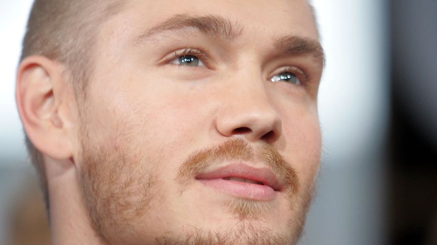 Chad Michael Murray in New York, 2004
