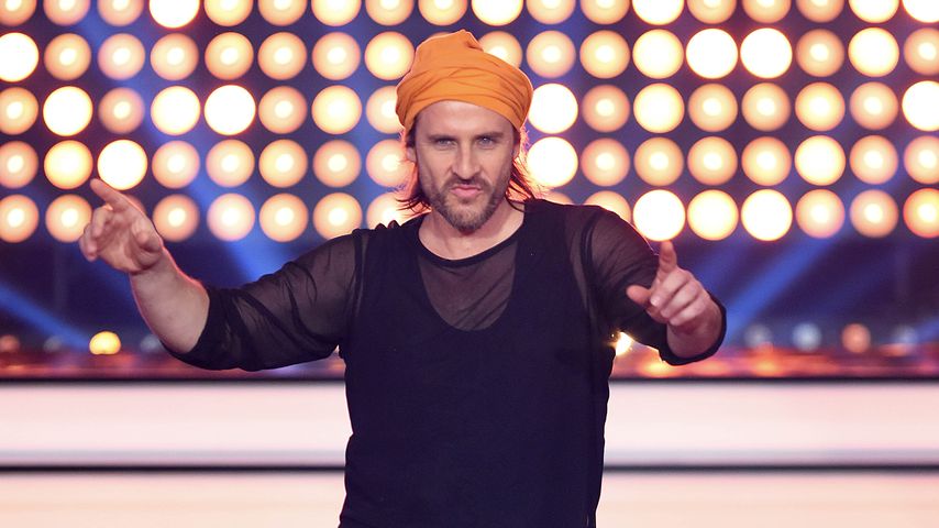 Koch Chakall bei "Let's Dance" 2018