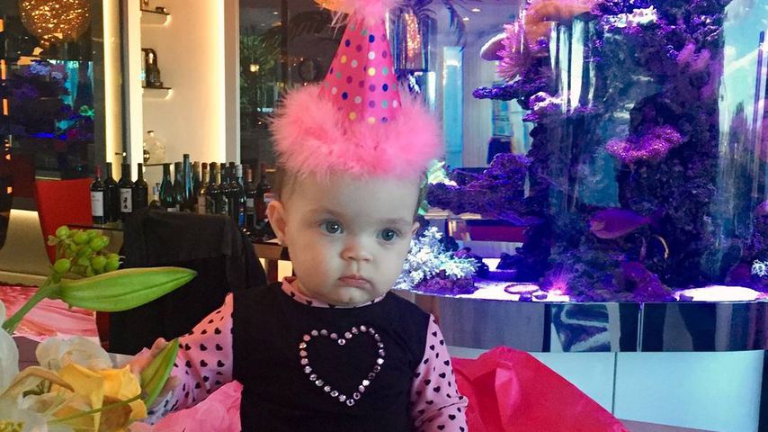 Chanel Nicole Marrow, Tochter von Rapper Ice-T und Coco Austin