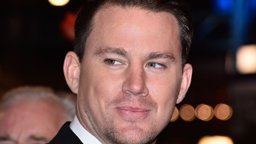 Channing Tatum bei der "Hail, Caesar!"-Premiere in Berlin