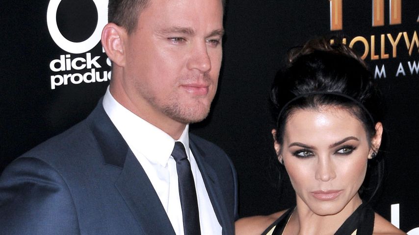 Channing Tatum und Jenna Dewan