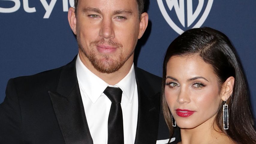 Channing Tatum und Jenna Dewan