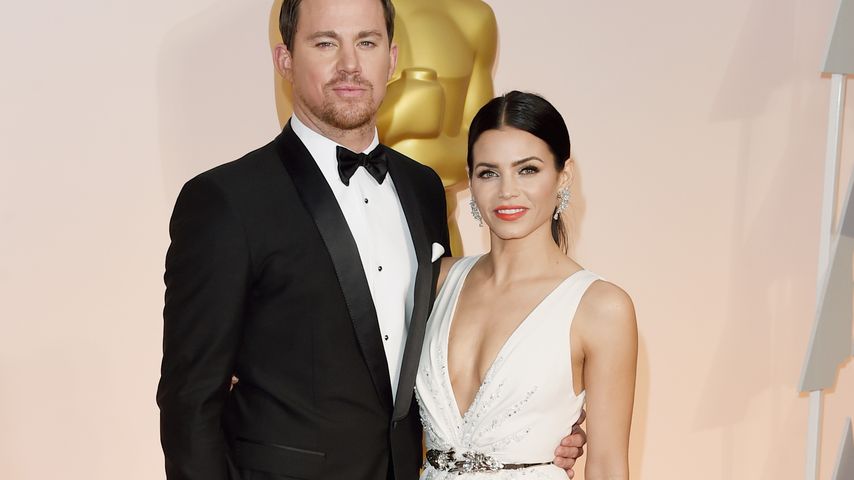 Channing Tatum und Jenna Dewan