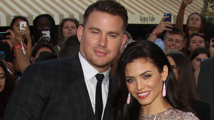 Channing Tatum und Jenna Dewan