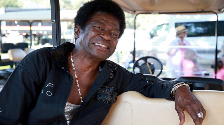 Charles Bradley im Juni 2017