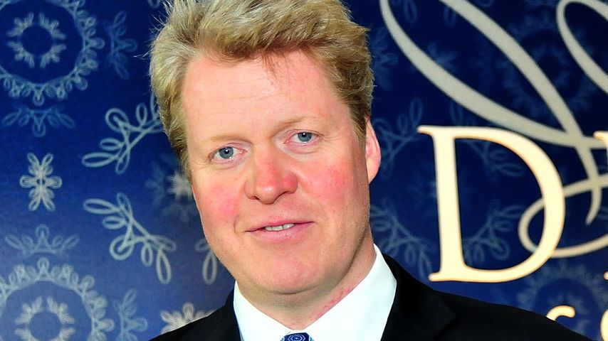 Charles Spencer, Bruder von Prinzessin Diana