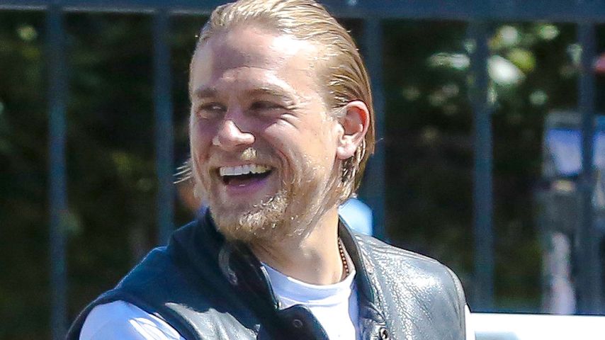 Charlie Hunnam