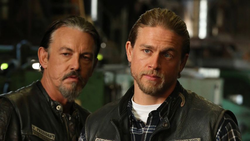 Tommy Flanagen und Charlie Hunnam in "Sons of Anarchy"