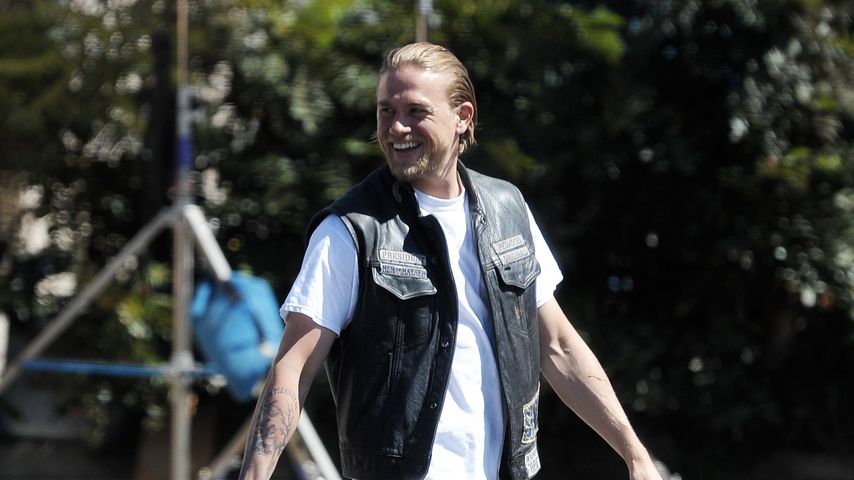 Charlie Hunnam bei "Sons of Anarchy"