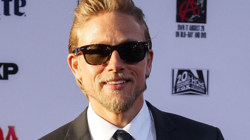 Charlie Hunnam