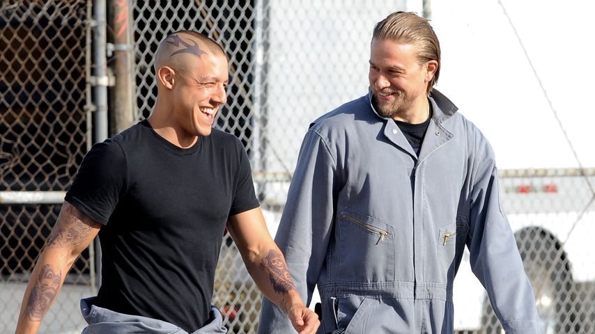 Charlie Hunnam