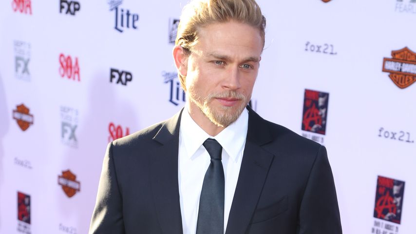 Charlie Hunnam