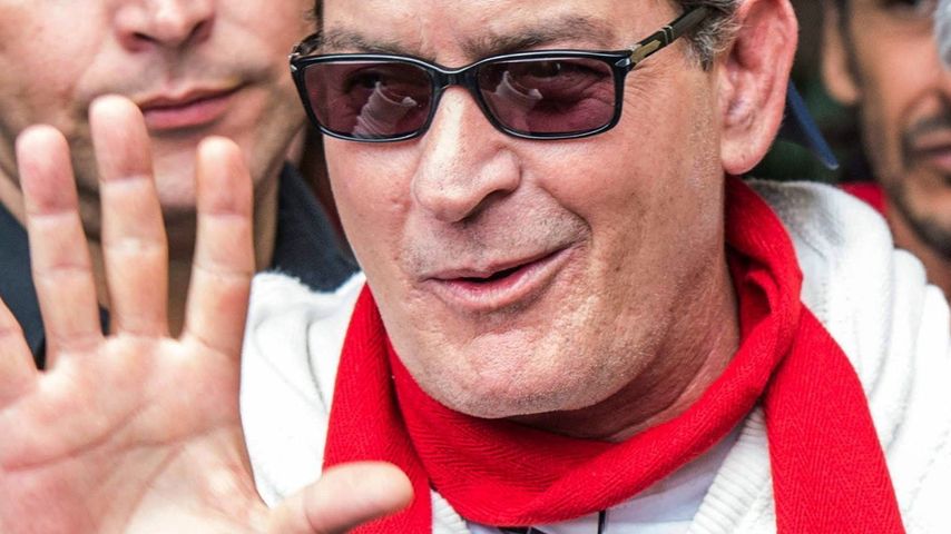 Charlie Sheen